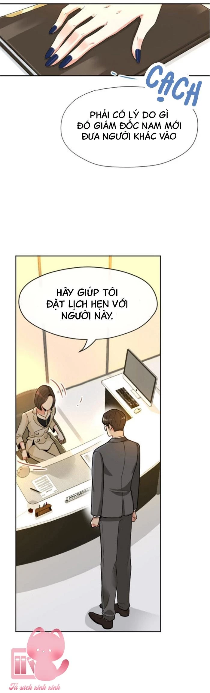 Tôi Sẽ Mang Em Đi Chapter 5 - Trang 10