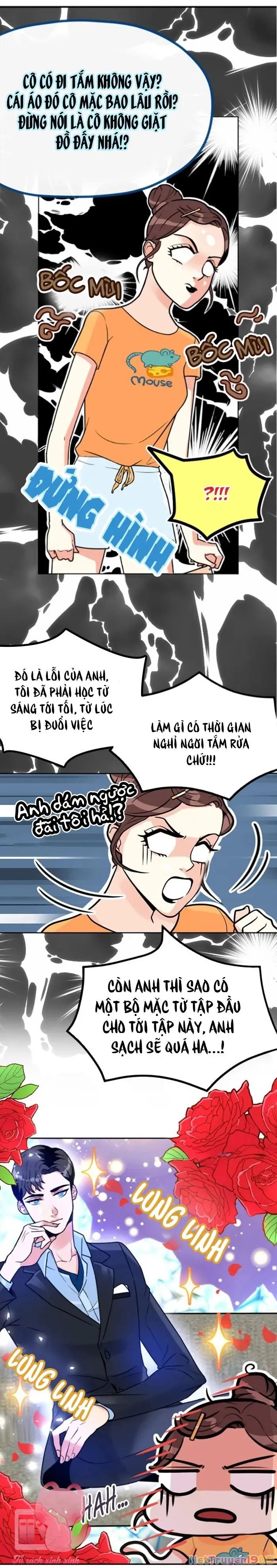 Tôi Sẽ Mang Em Đi Chapter 5 - Trang 17