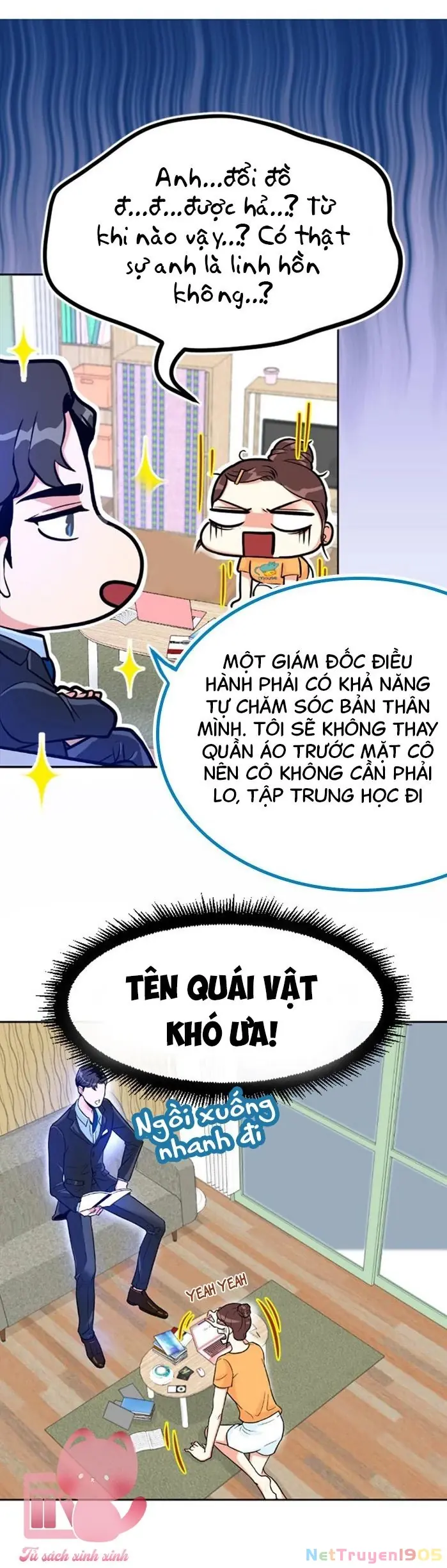 Tôi Sẽ Mang Em Đi Chapter 5 - Trang 18