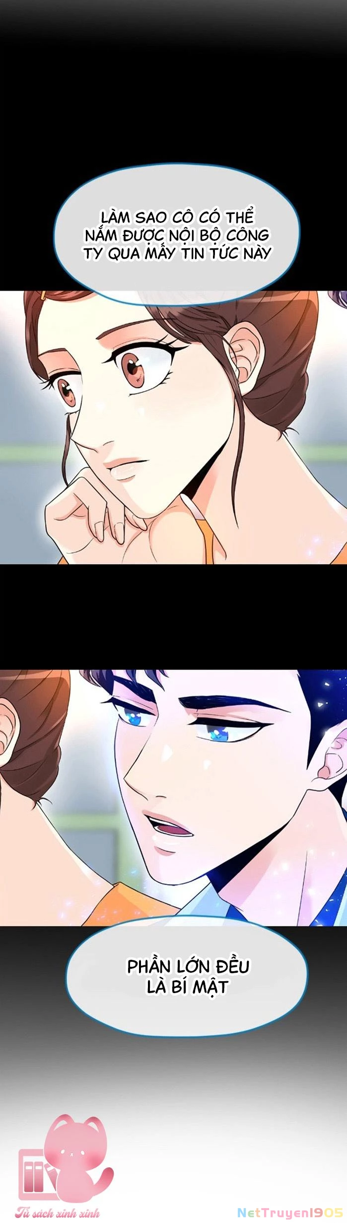 Tôi Sẽ Mang Em Đi Chapter 5 - Trang 20