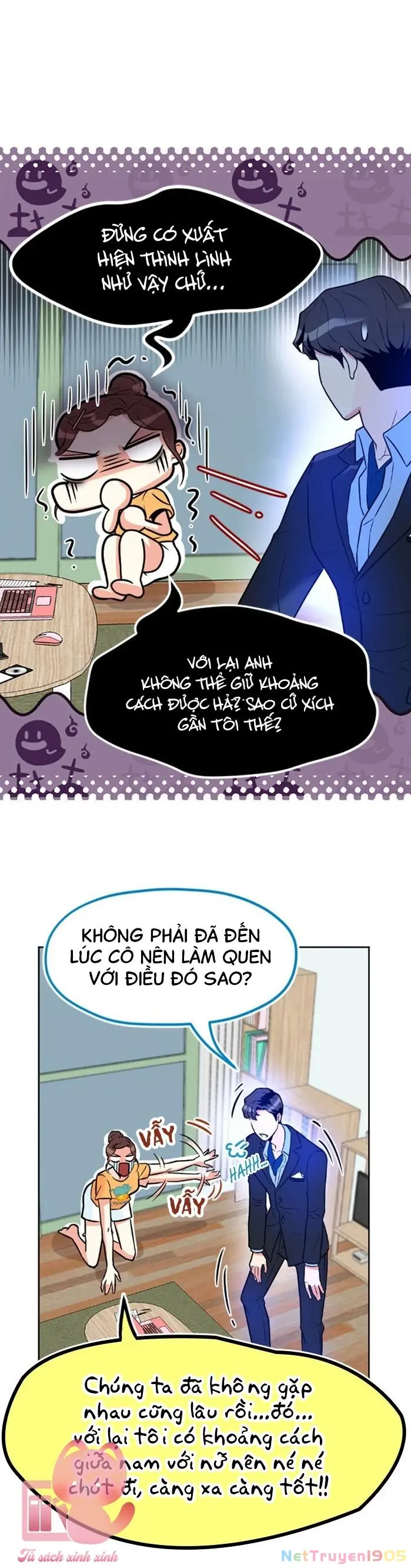 Tôi Sẽ Mang Em Đi Chapter 5 - Trang 22