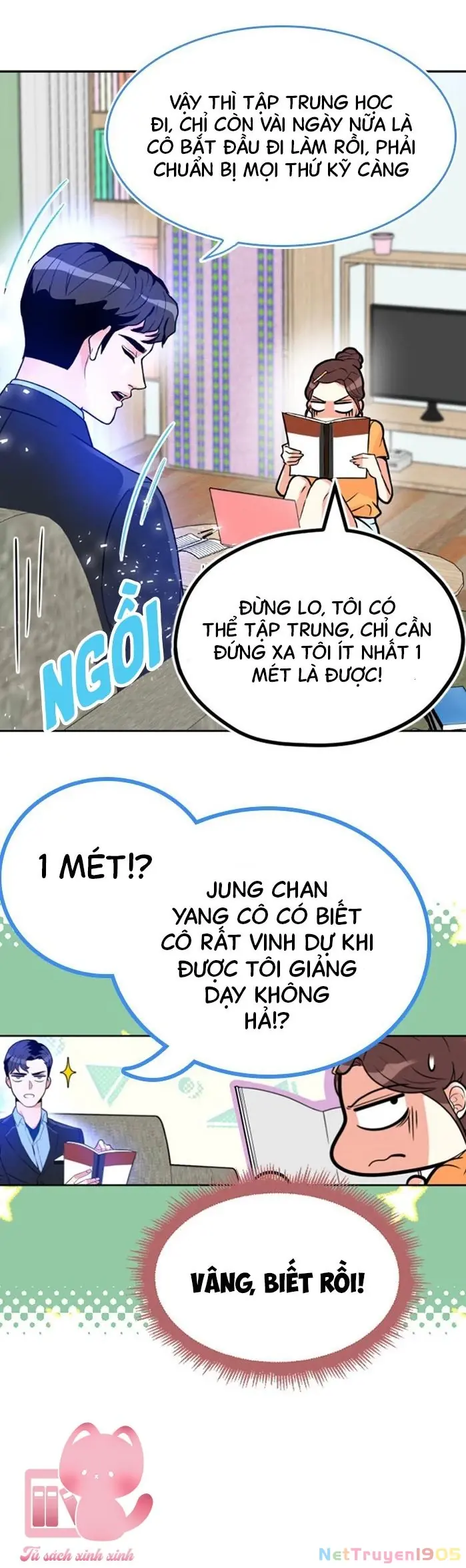 Tôi Sẽ Mang Em Đi Chapter 5 - Trang 23