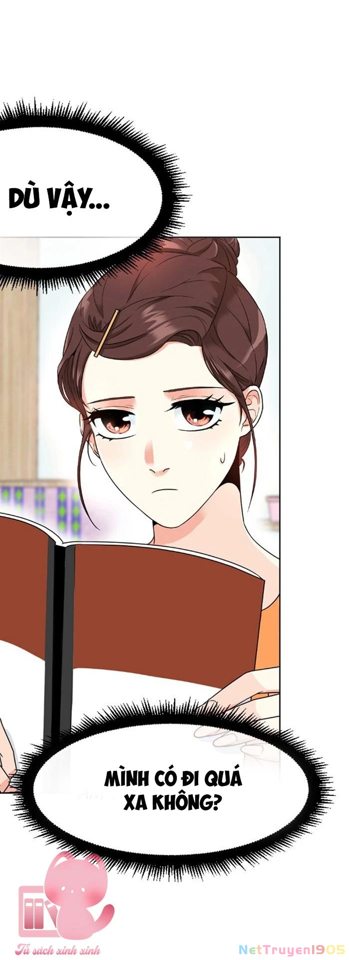 Tôi Sẽ Mang Em Đi Chapter 5 - Trang 24