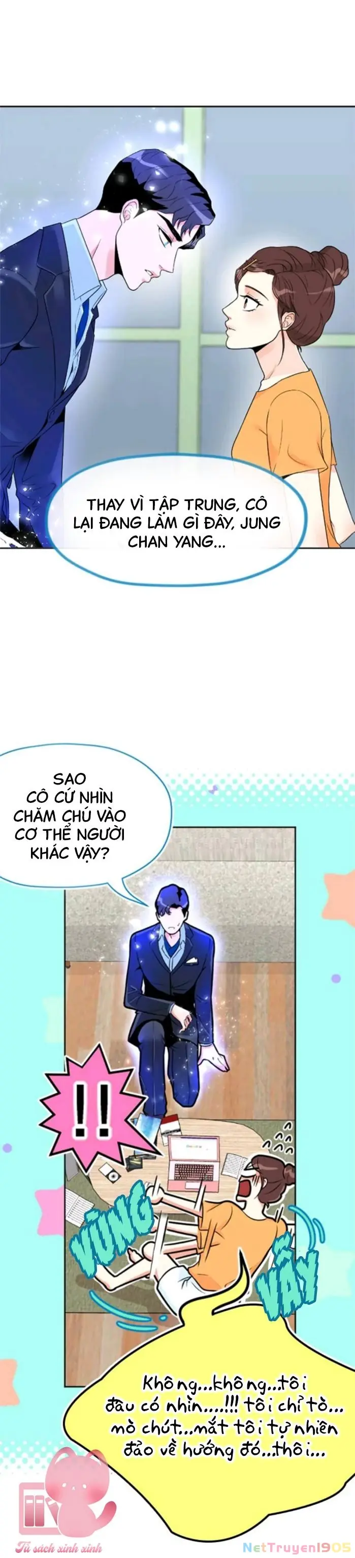 Tôi Sẽ Mang Em Đi Chapter 5 - Trang 30