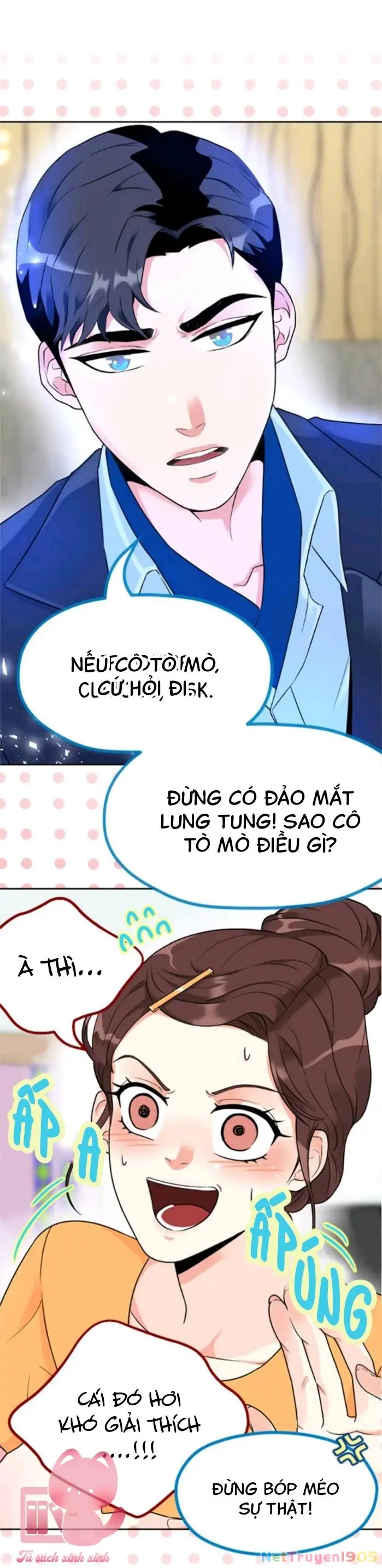 Tôi Sẽ Mang Em Đi Chapter 5 - Trang 31