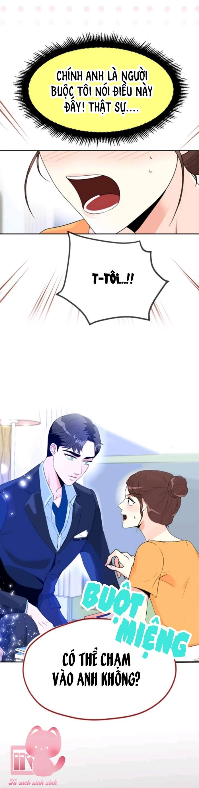 Tôi Sẽ Mang Em Đi Chapter 5 - Trang 32