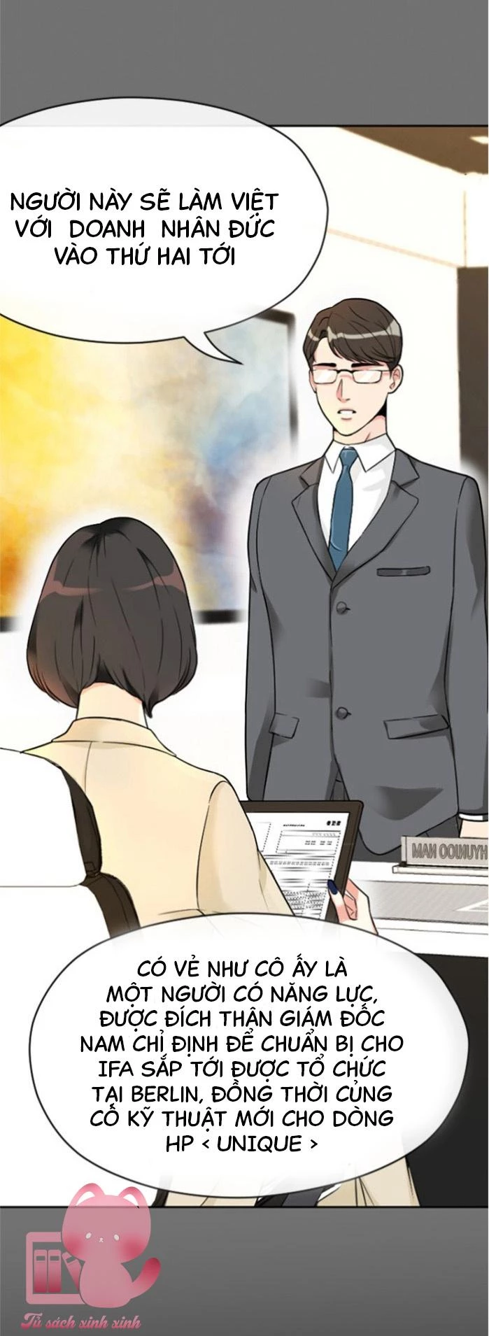 Tôi Sẽ Mang Em Đi Chapter 5 - Trang 8