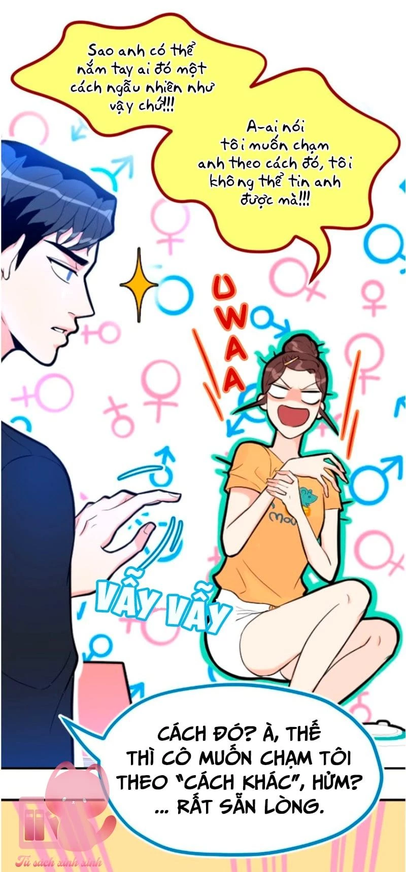 Tôi Sẽ Mang Em Đi Chapter 6 - Trang 17