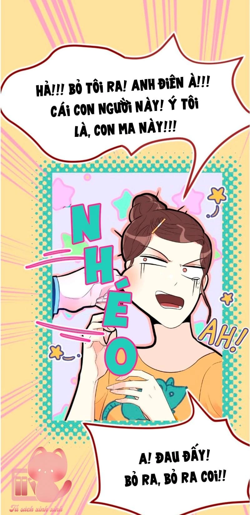 Tôi Sẽ Mang Em Đi Chapter 6 - Trang 18