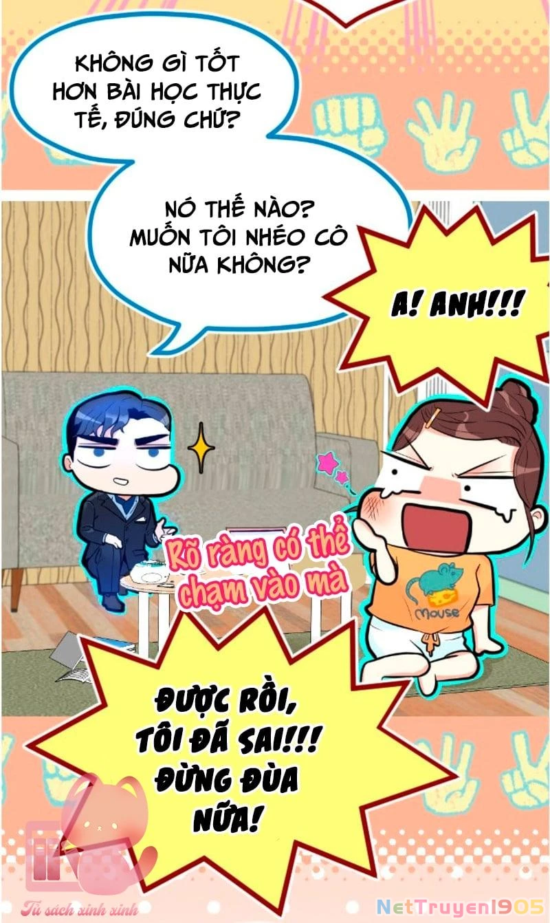 Tôi Sẽ Mang Em Đi Chapter 6 - Trang 19