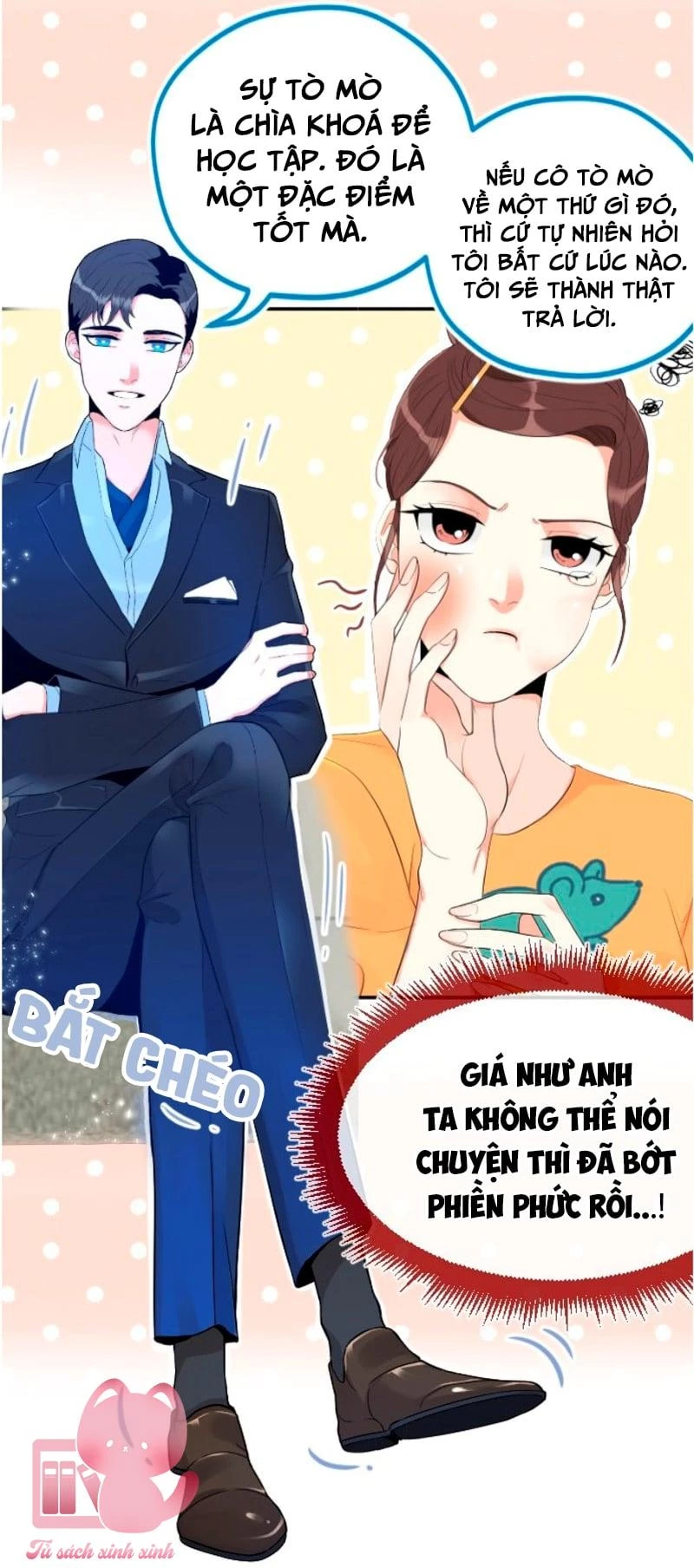 Tôi Sẽ Mang Em Đi Chapter 6 - Trang 20