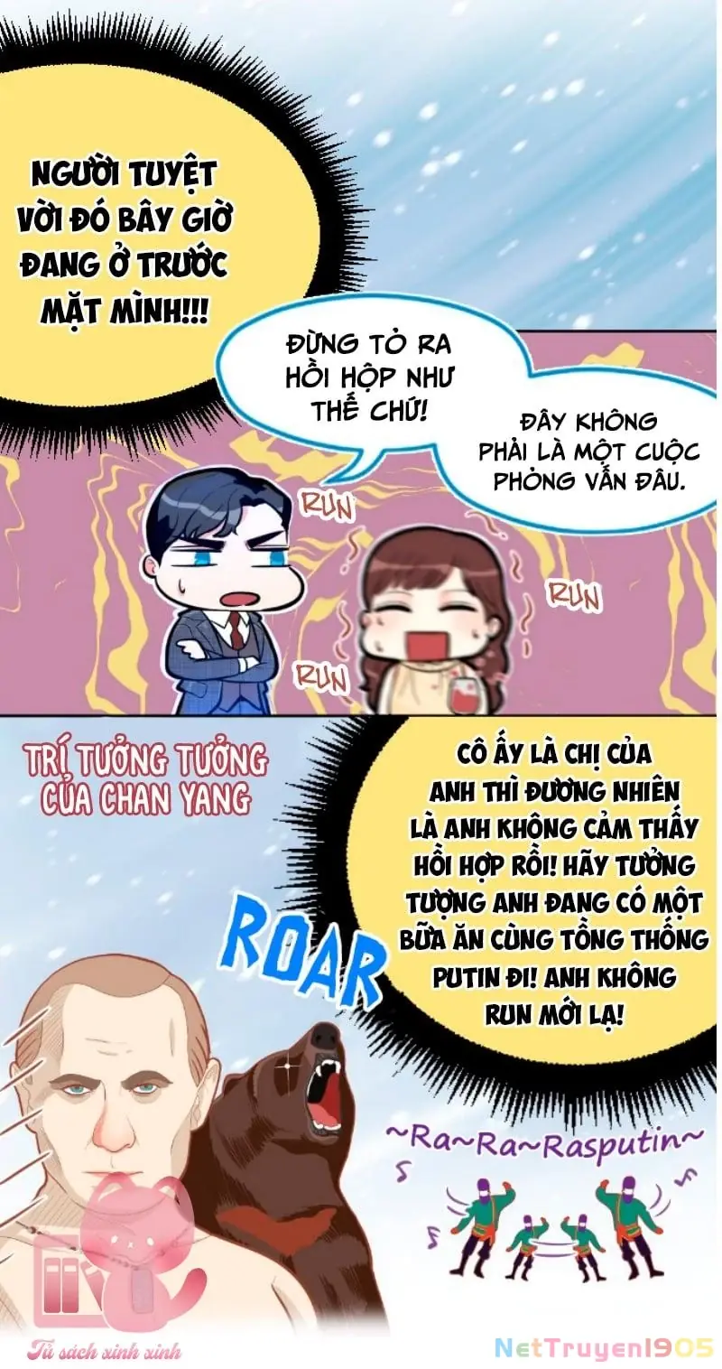 Tôi Sẽ Mang Em Đi Chapter 6 - Trang 30