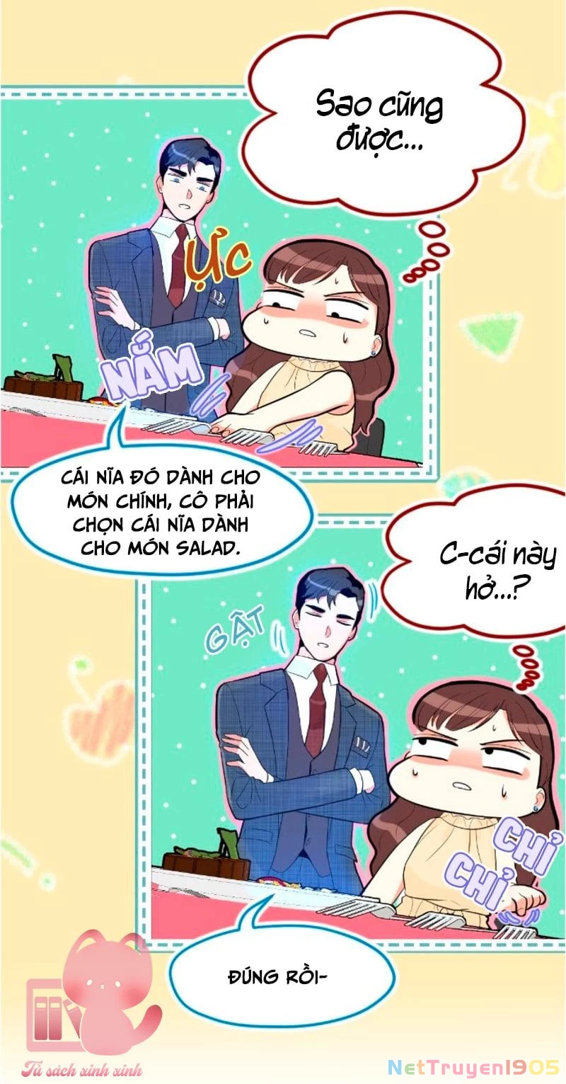 Tôi Sẽ Mang Em Đi Chapter 6 - Trang 32