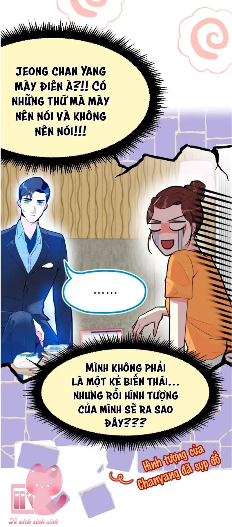 Tôi Sẽ Mang Em Đi Chapter 6 - Trang 8