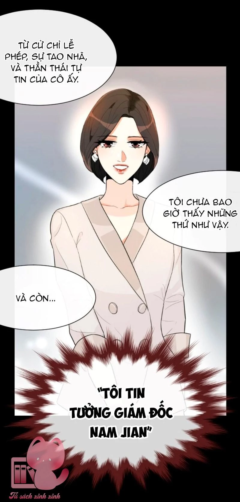 Tôi Sẽ Mang Em Đi Chapter 7 - Trang 19
