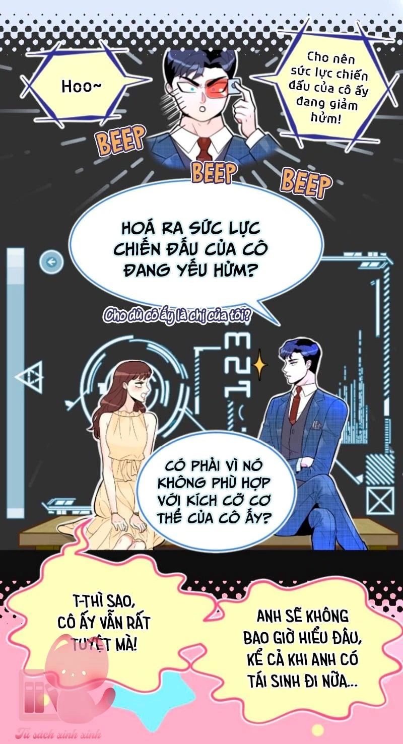 Tôi Sẽ Mang Em Đi Chapter 7 - Trang 25