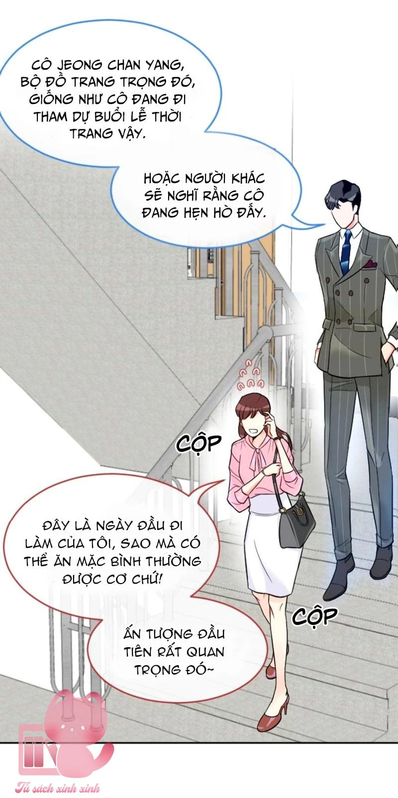 Tôi Sẽ Mang Em Đi Chapter 7 - Trang 44