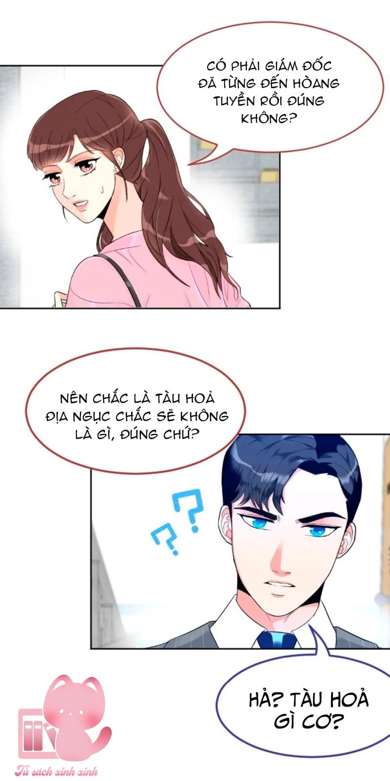 Tôi Sẽ Mang Em Đi Chapter 7 - Trang 46
