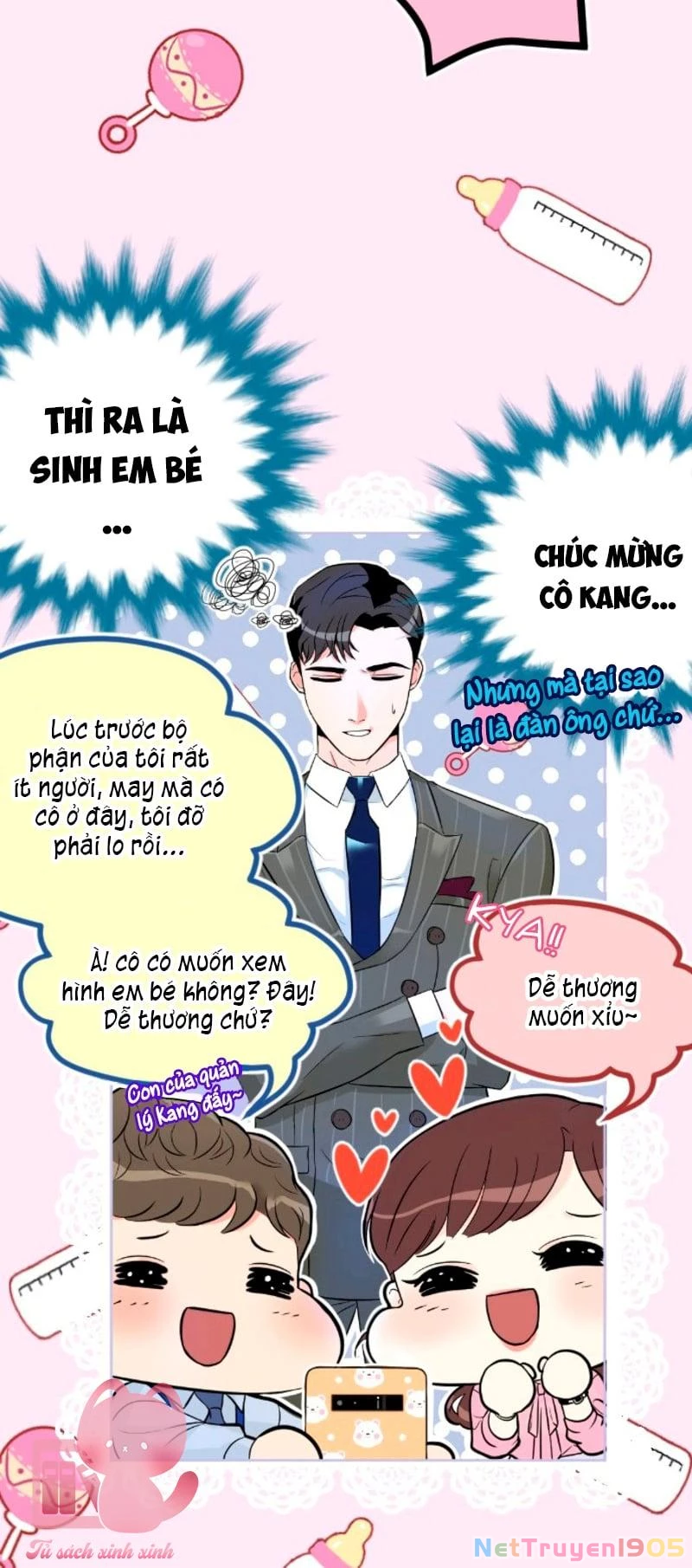 Tôi Sẽ Mang Em Đi Chapter 8 - Trang 13