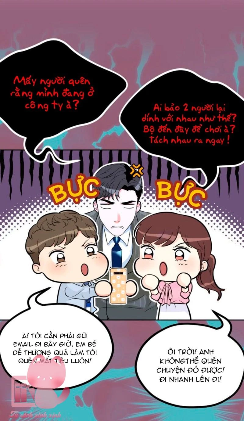 Tôi Sẽ Mang Em Đi Chapter 8 - Trang 15
