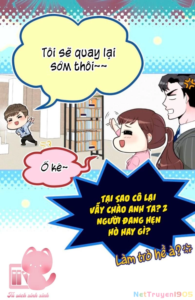 Tôi Sẽ Mang Em Đi Chapter 8 - Trang 16