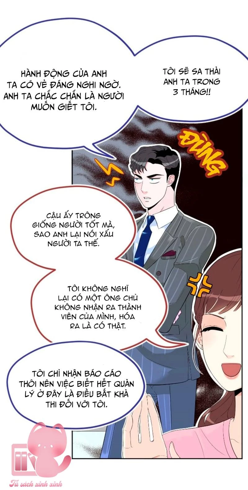 Tôi Sẽ Mang Em Đi Chapter 8 - Trang 17