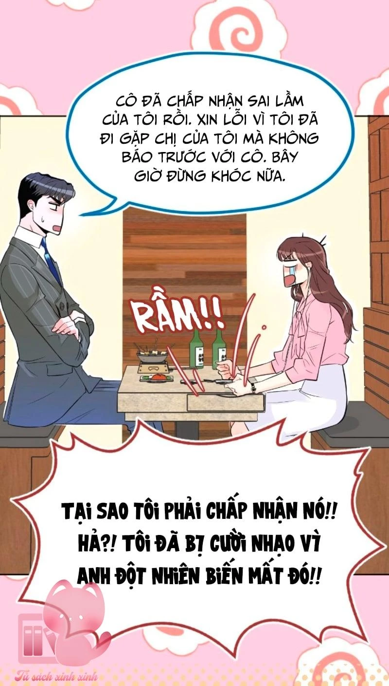 Tôi Sẽ Mang Em Đi Chapter 8 - Trang 27