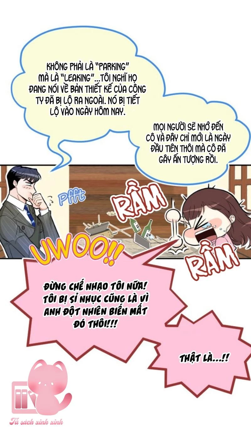 Tôi Sẽ Mang Em Đi Chapter 8 - Trang 32