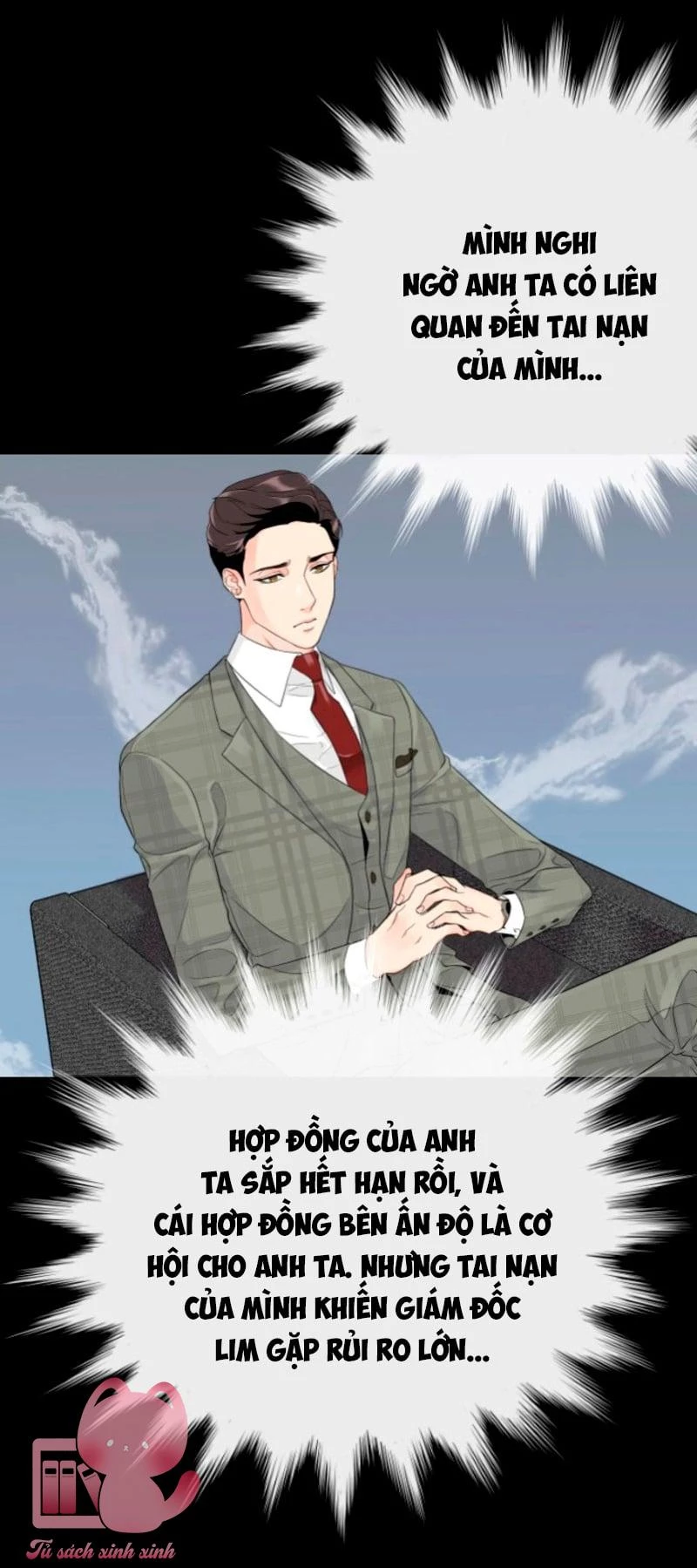 Tôi Sẽ Mang Em Đi Chapter 9 - Trang 18
