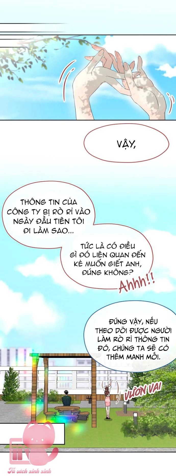 Tôi Sẽ Mang Em Đi Chapter 9 - Trang 21
