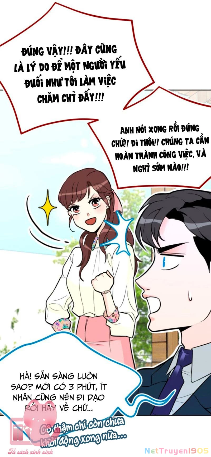 Tôi Sẽ Mang Em Đi Chapter 9 - Trang 23