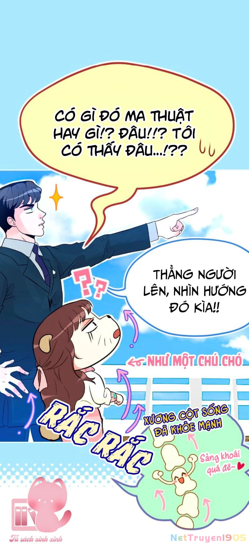 Tôi Sẽ Mang Em Đi Chapter 9 - Trang 34