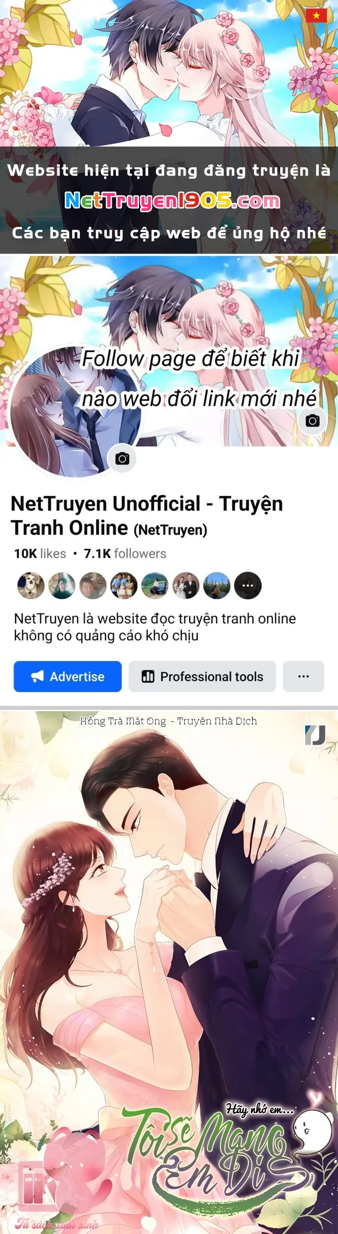 Tôi Sẽ Mang Em Đi Chapter 99 - Trang 2