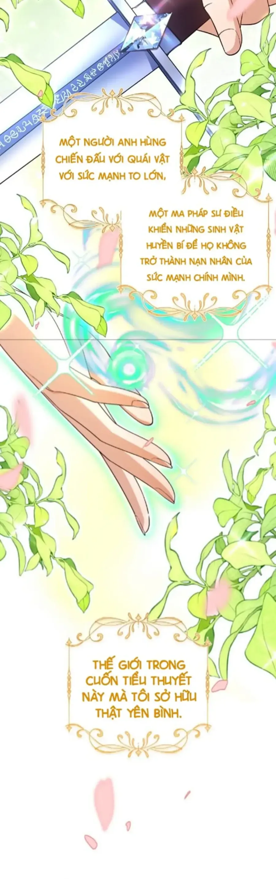 Tôi Sẽ Rời Đi Mà Không Cứu Kẻ Phản Diện Chapter 1 - Trang 14