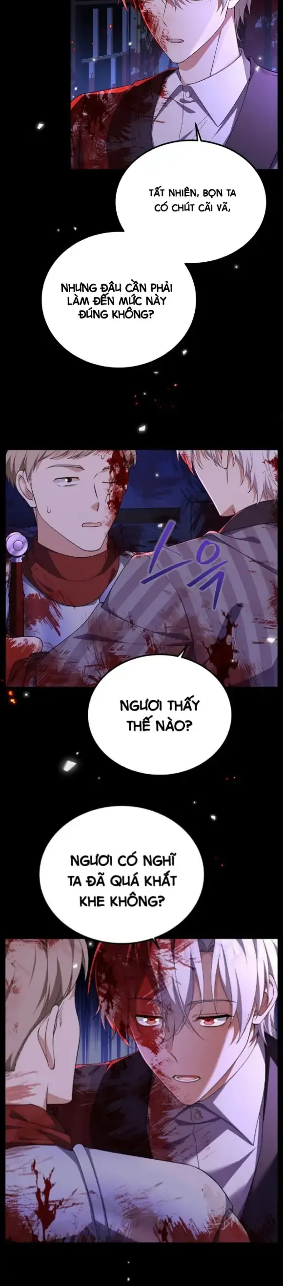Tôi Sẽ Rời Đi Mà Không Cứu Kẻ Phản Diện Chapter 1 - Trang 17