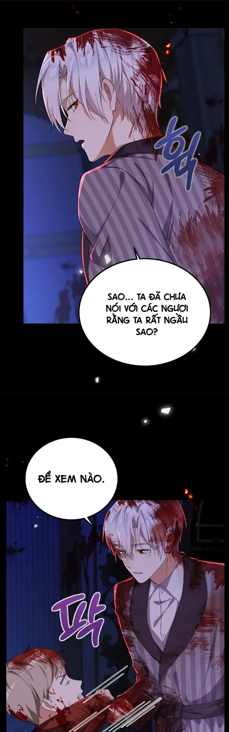 Tôi Sẽ Rời Đi Mà Không Cứu Kẻ Phản Diện Chapter 1 - Trang 21