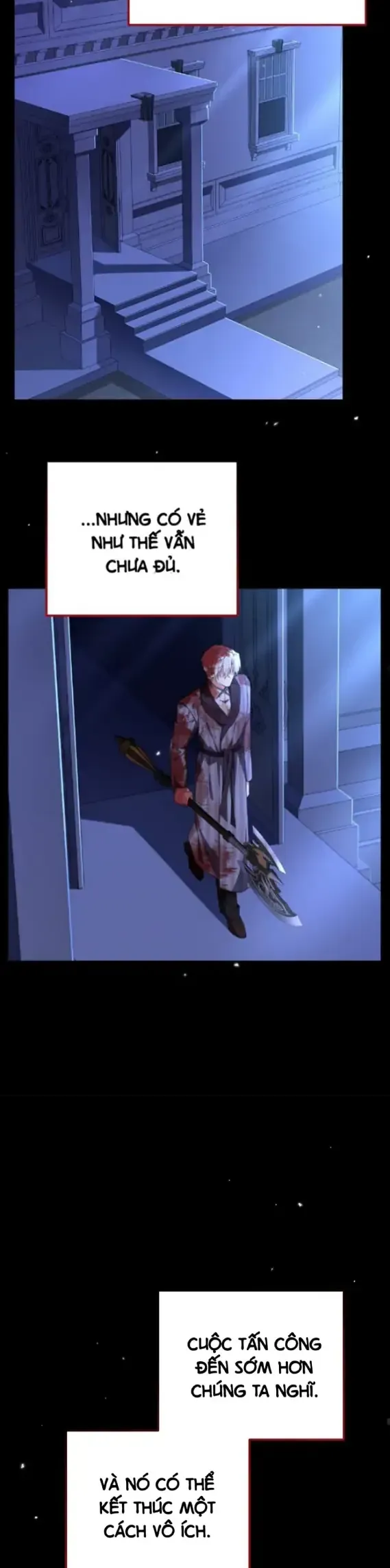 Tôi Sẽ Rời Đi Mà Không Cứu Kẻ Phản Diện Chapter 1 - Trang 28