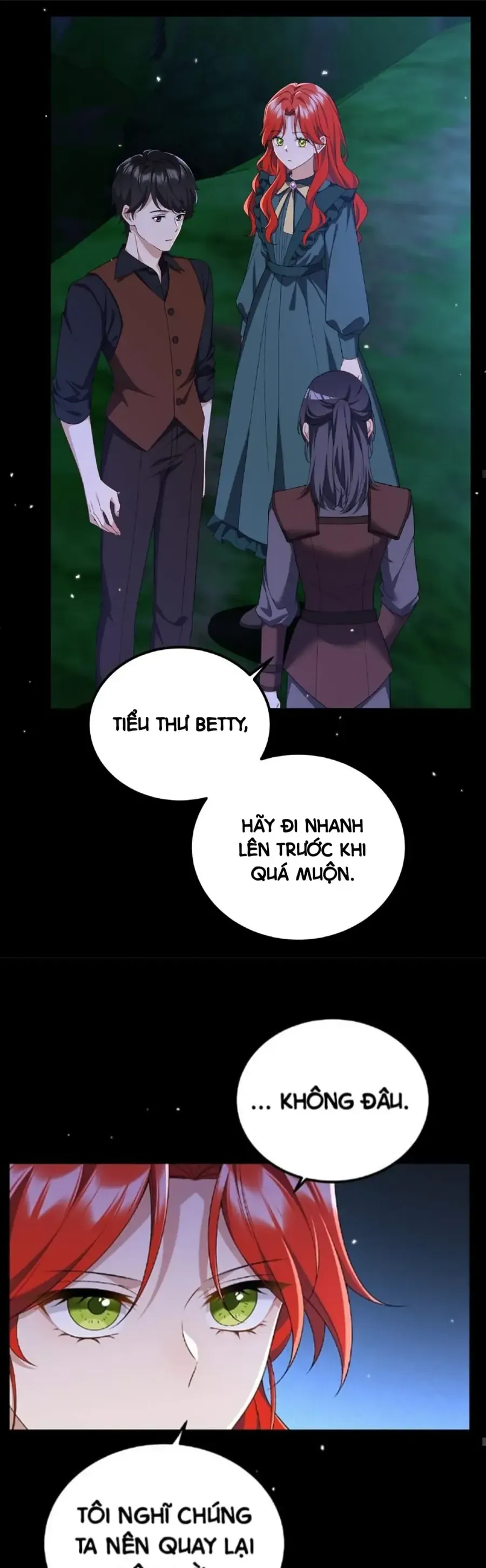Tôi Sẽ Rời Đi Mà Không Cứu Kẻ Phản Diện Chapter 1 - Trang 33