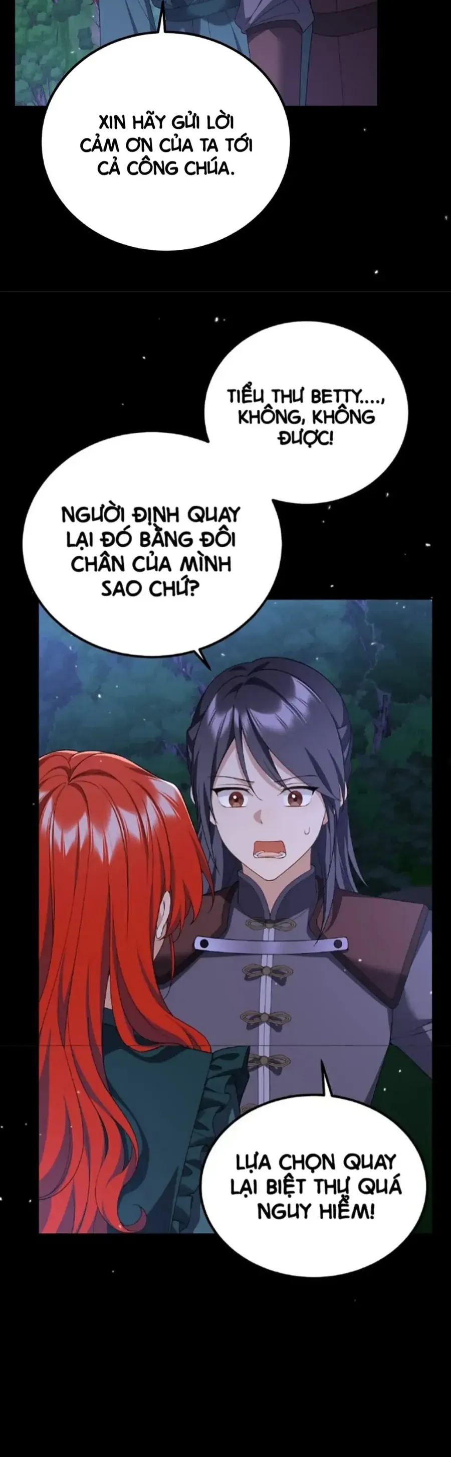 Tôi Sẽ Rời Đi Mà Không Cứu Kẻ Phản Diện Chapter 1 - Trang 35