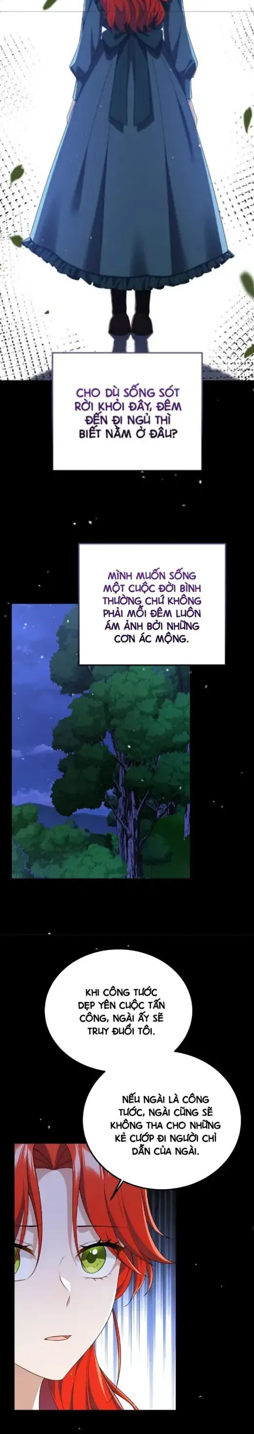 Tôi Sẽ Rời Đi Mà Không Cứu Kẻ Phản Diện Chapter 1 - Trang 37