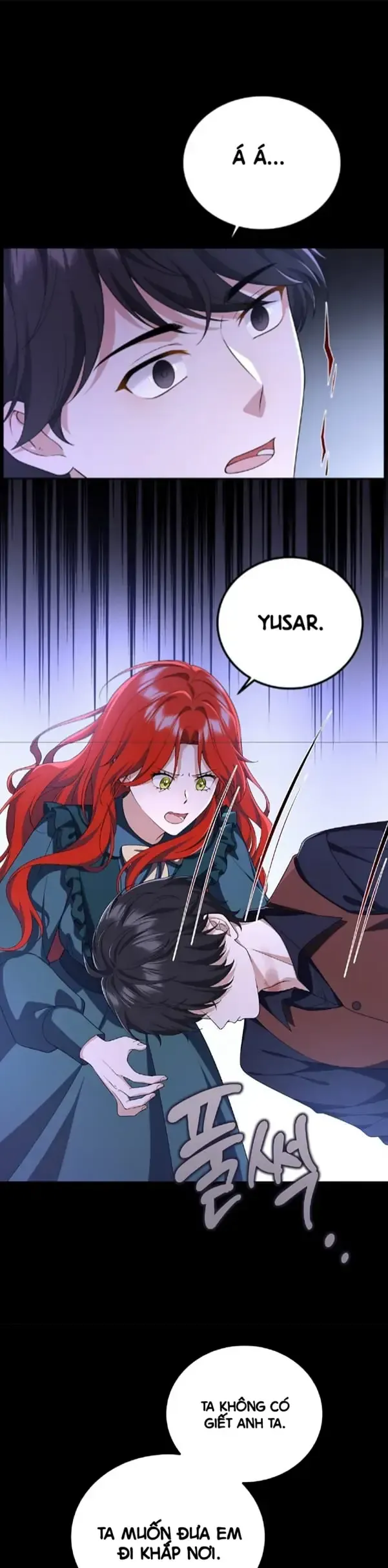 Tôi Sẽ Rời Đi Mà Không Cứu Kẻ Phản Diện Chapter 1 - Trang 47