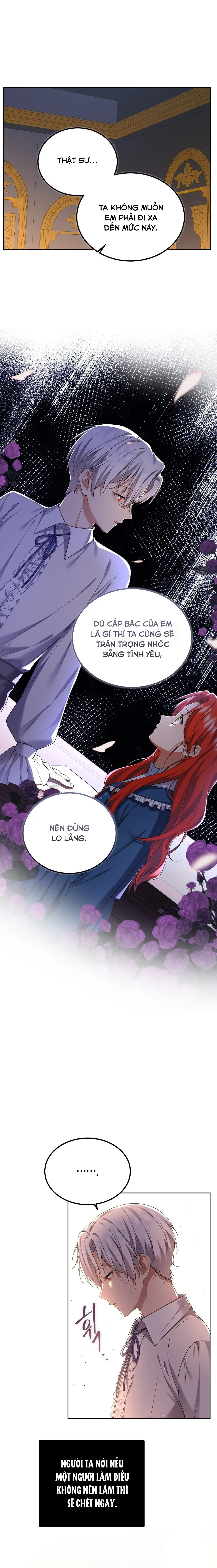 Tôi Sẽ Rời Đi Mà Không Cứu Kẻ Phản Diện Chapter 10 - Trang 19