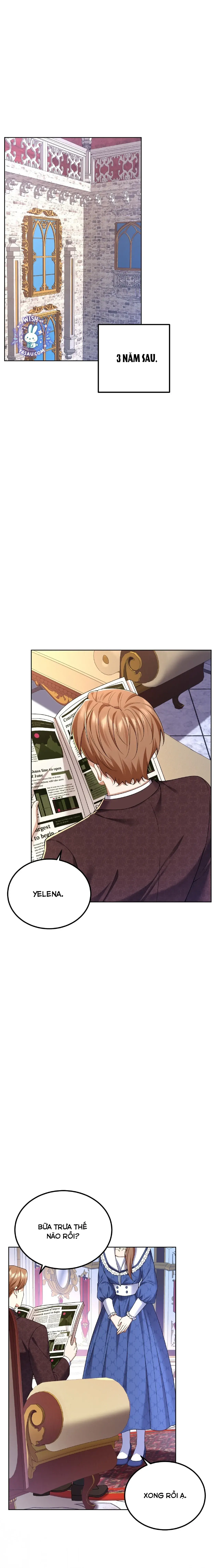 Tôi Sẽ Rời Đi Mà Không Cứu Kẻ Phản Diện Chapter 10 - Trang 21