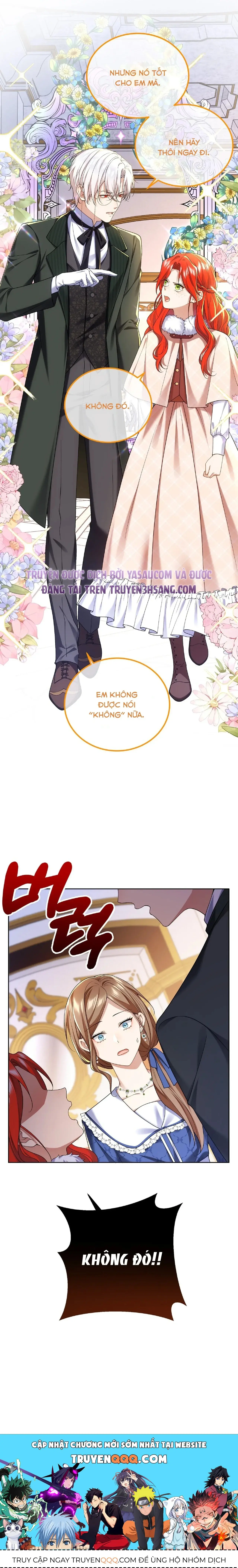 Tôi Sẽ Rời Đi Mà Không Cứu Kẻ Phản Diện Chapter 10 - Trang 26