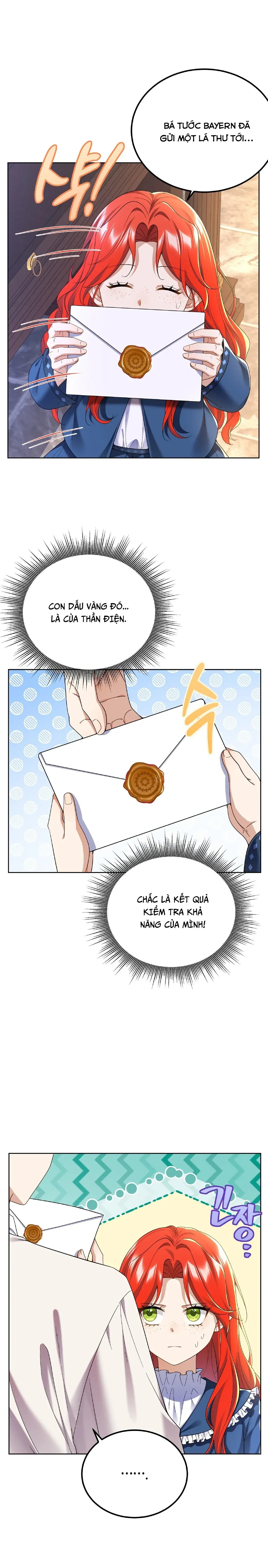 Tôi Sẽ Rời Đi Mà Không Cứu Kẻ Phản Diện Chapter 10 - Trang 6