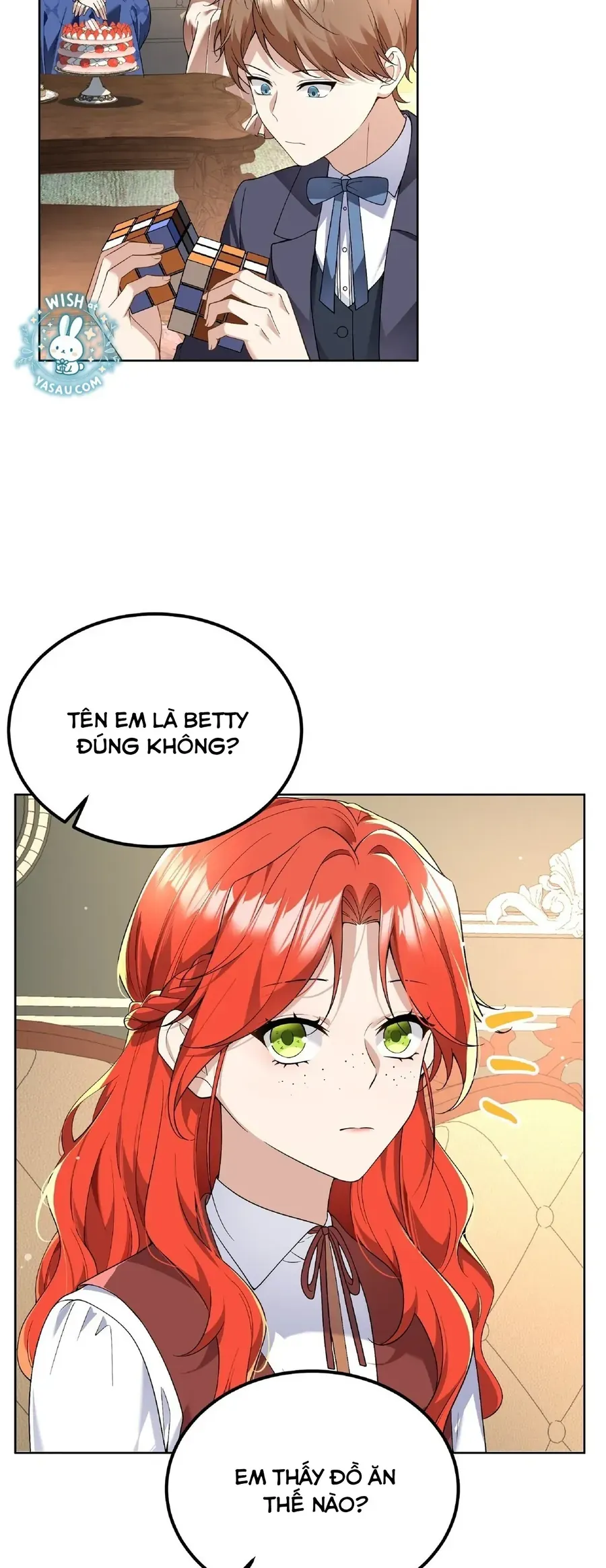 Tôi Sẽ Rời Đi Mà Không Cứu Kẻ Phản Diện Chapter 11 - Trang 17