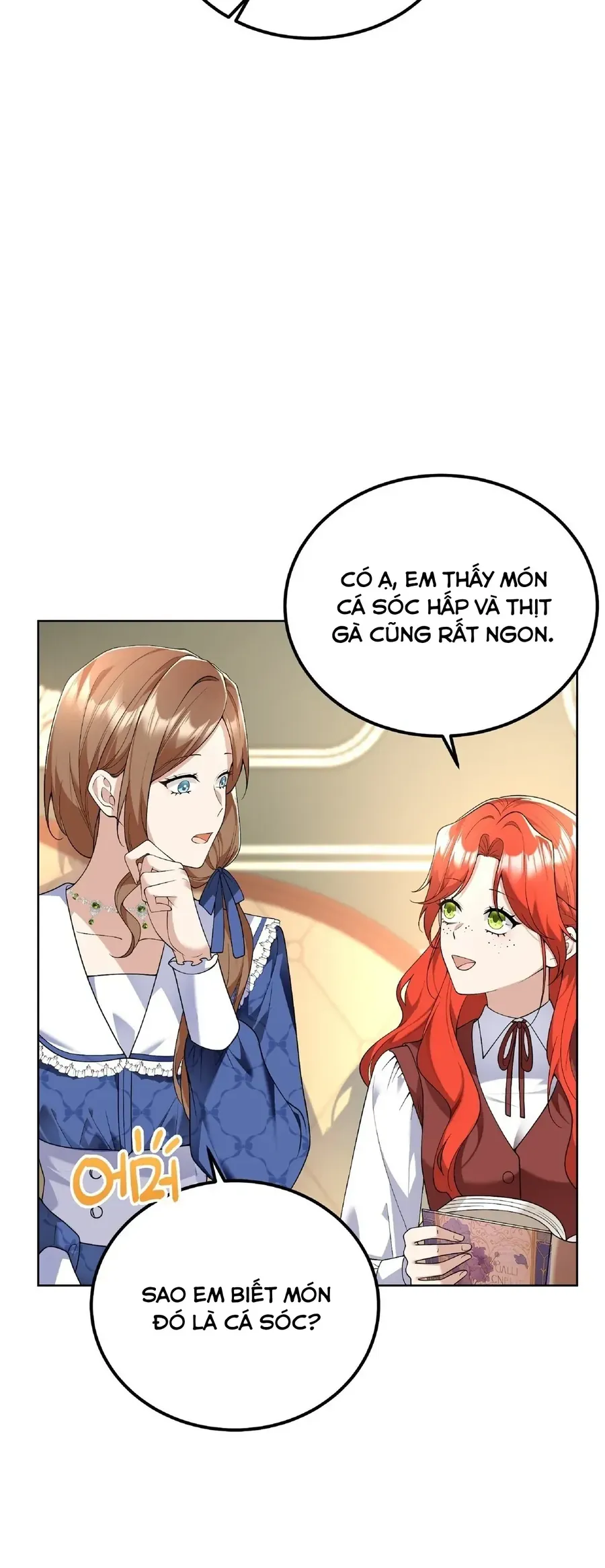 Tôi Sẽ Rời Đi Mà Không Cứu Kẻ Phản Diện Chapter 11 - Trang 18