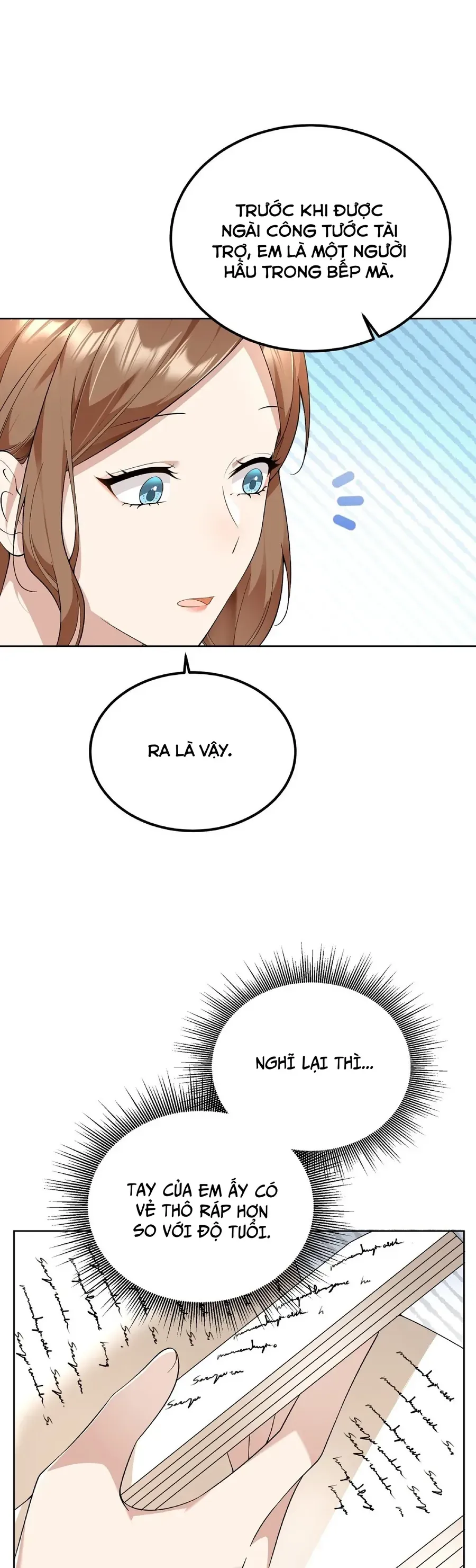 Tôi Sẽ Rời Đi Mà Không Cứu Kẻ Phản Diện Chapter 11 - Trang 19