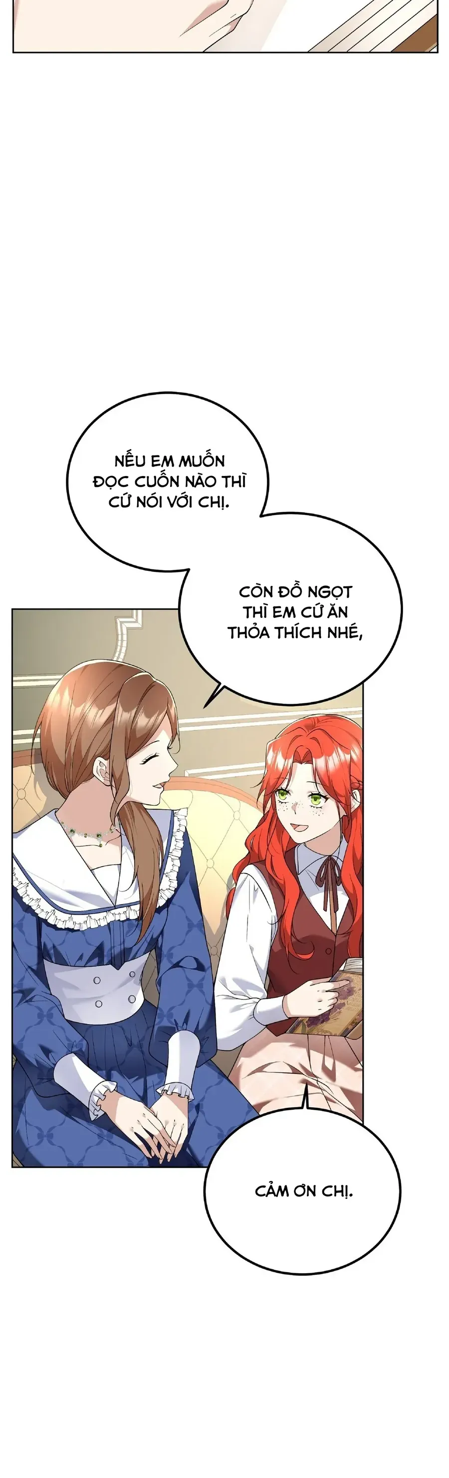 Tôi Sẽ Rời Đi Mà Không Cứu Kẻ Phản Diện Chapter 11 - Trang 20