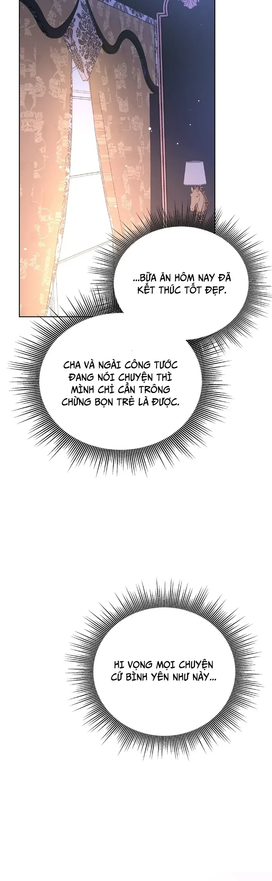 Tôi Sẽ Rời Đi Mà Không Cứu Kẻ Phản Diện Chapter 11 - Trang 22